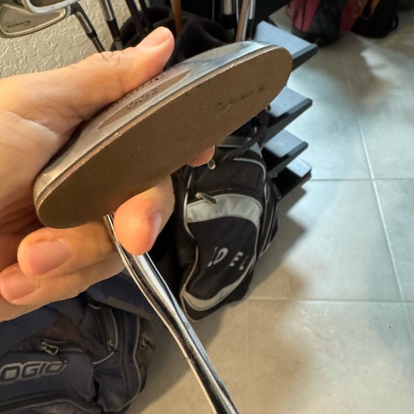 Tommy Armour 300 model mallet double-bend PUTTER in right handed - Picture 3 of 8